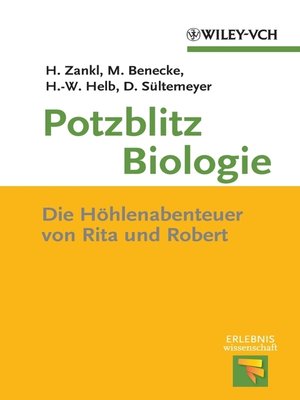 cover image of Potzblitz Biologie